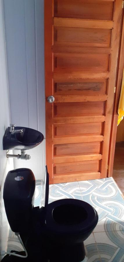 Cabanas Dechi Puerto Nariño Εξωτερικό φωτογραφία