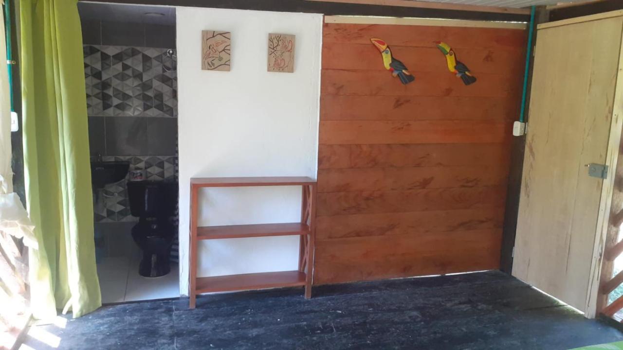 Cabanas Dechi Puerto Nariño Εξωτερικό φωτογραφία