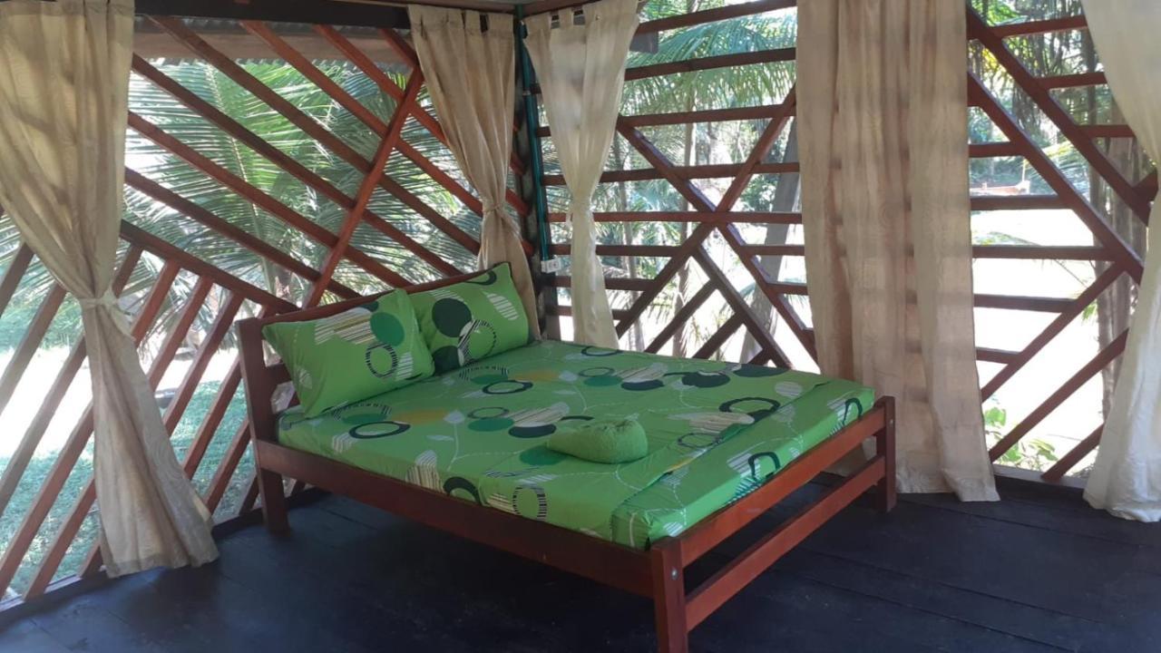 Cabanas Dechi Puerto Nariño Εξωτερικό φωτογραφία