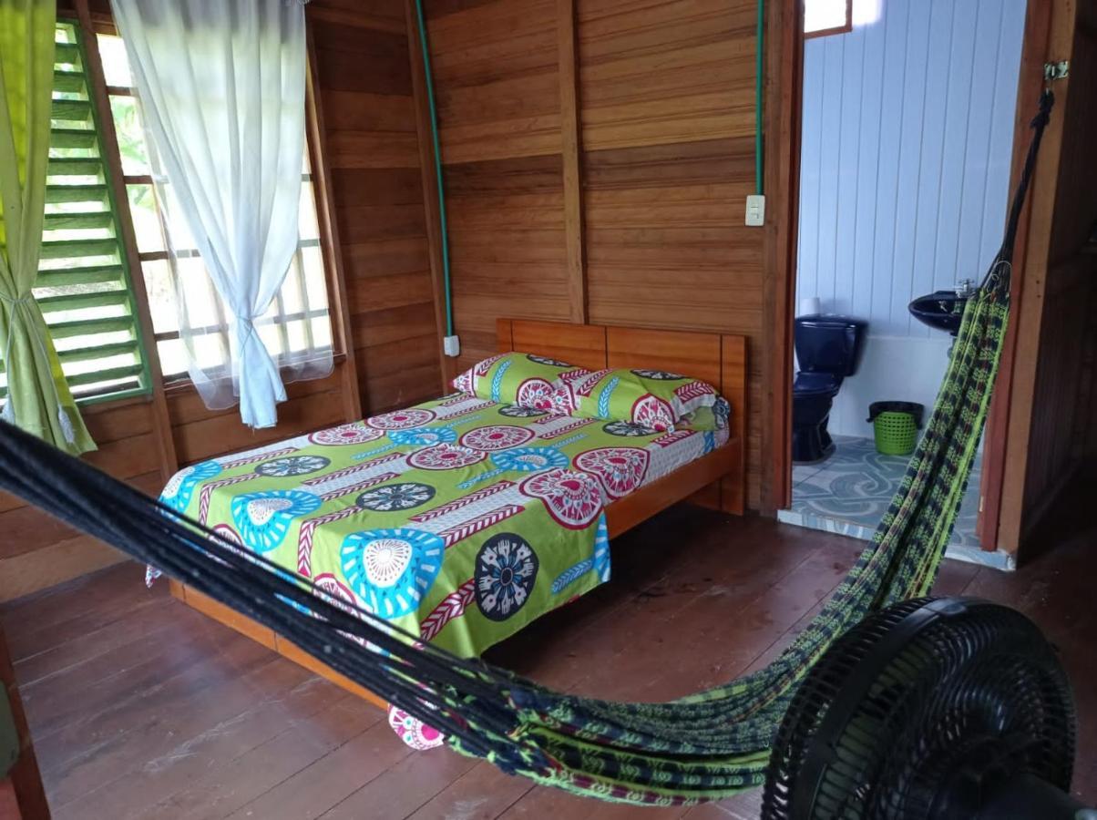 Cabanas Dechi Puerto Nariño Εξωτερικό φωτογραφία