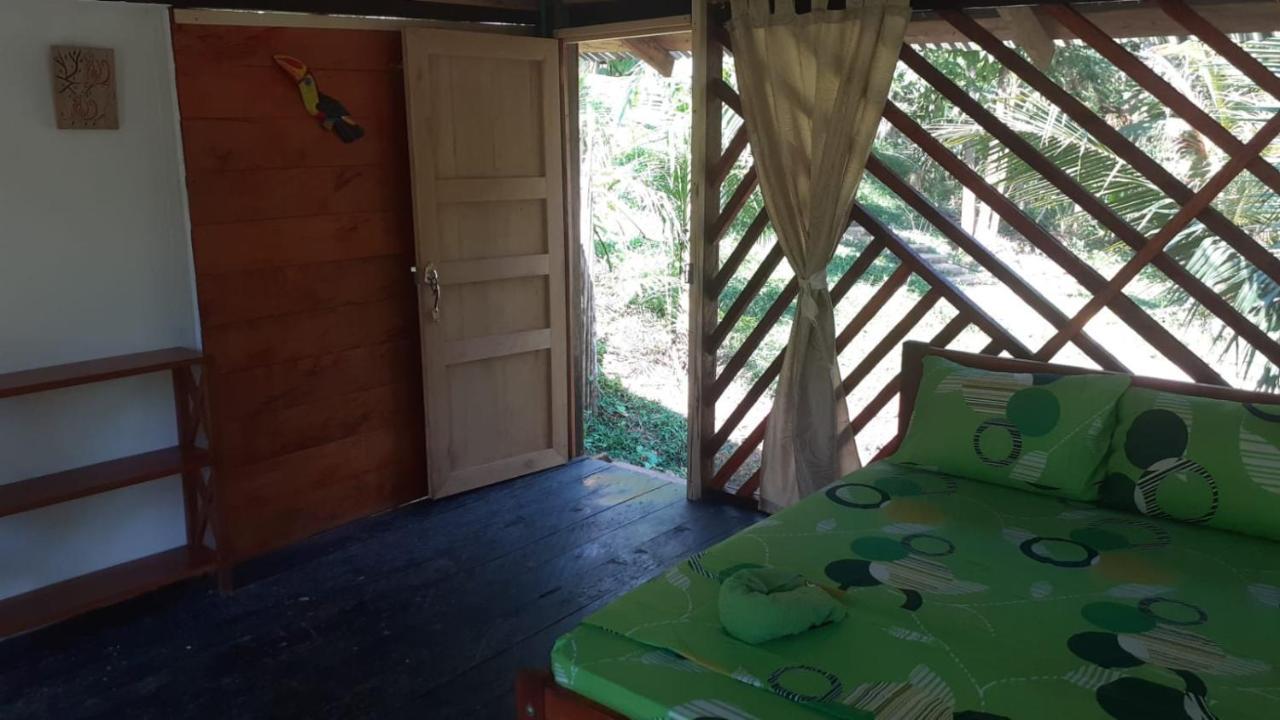 Cabanas Dechi Puerto Nariño Εξωτερικό φωτογραφία