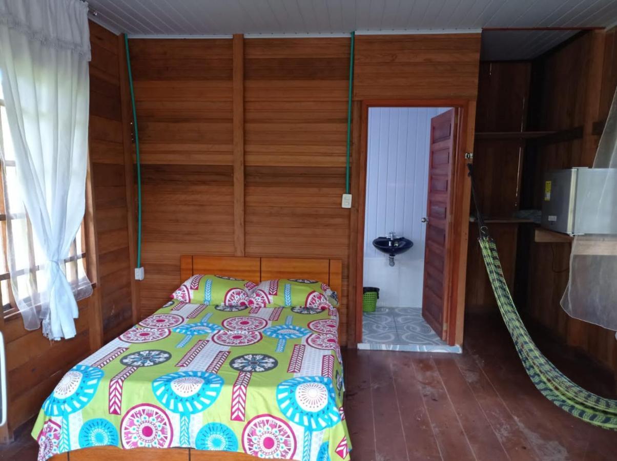 Cabanas Dechi Puerto Nariño Εξωτερικό φωτογραφία