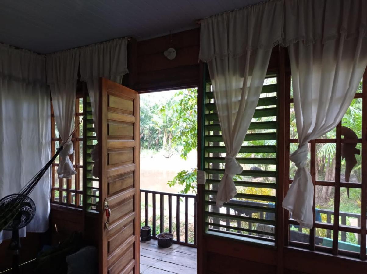 Cabanas Dechi Puerto Nariño Εξωτερικό φωτογραφία