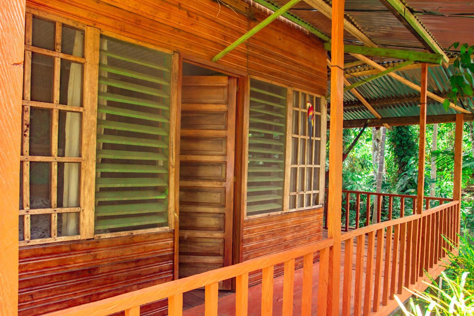 Cabanas Dechi Puerto Nariño Εξωτερικό φωτογραφία